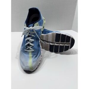 One Cloud Cloudtec Helion Women's Sky Blue Green‎ Running Shoes Size 10 Swiss